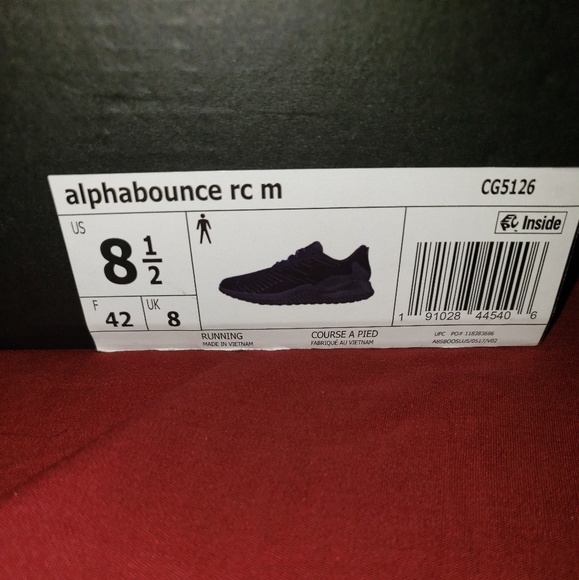 Adidas Men's Tennis - Picture 6 of 7